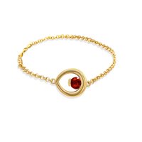 Armband Gaurosa Dame in Silber 10499528 - 10499528